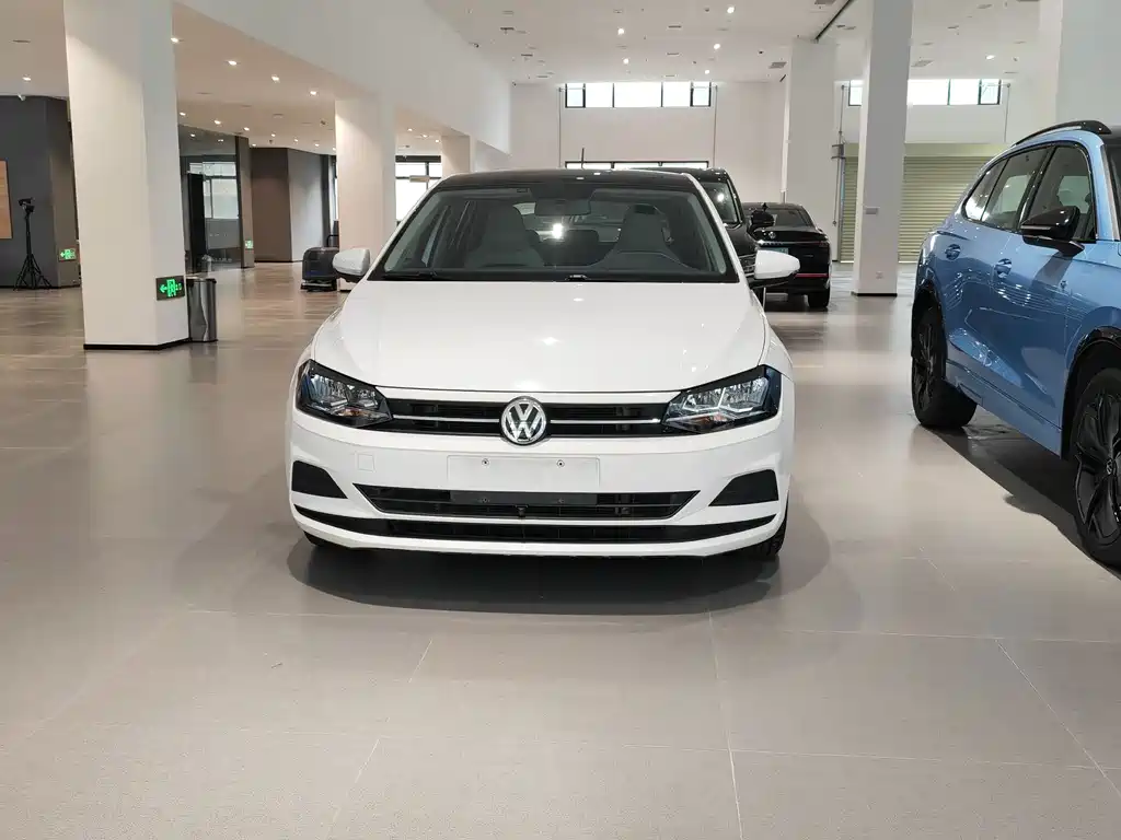 Volkswagen Polo 2021