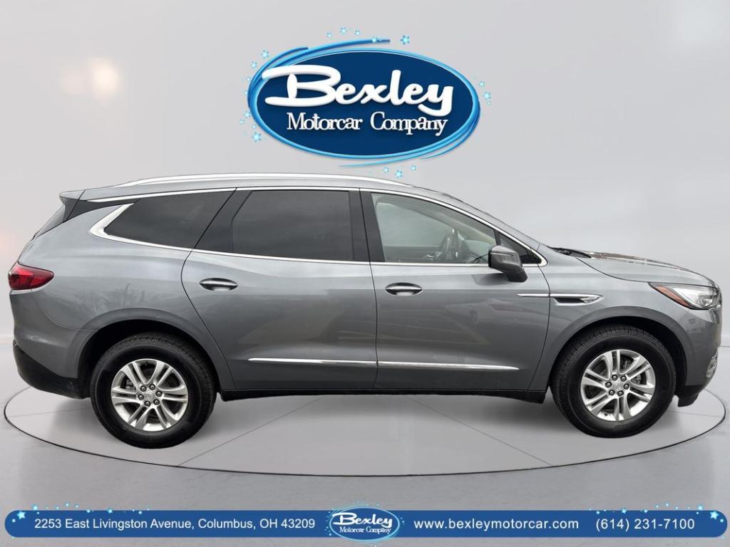 Buick Enclave 2021