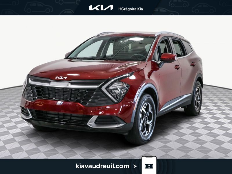 Kia Sportage 2025