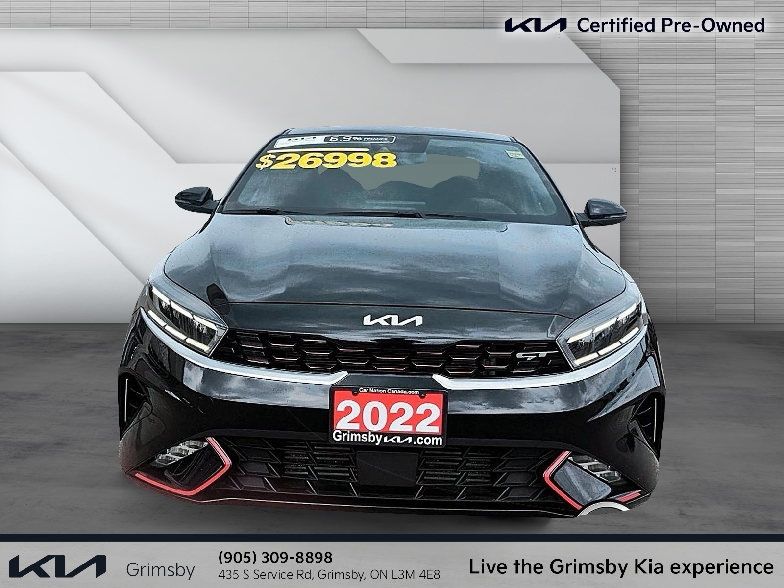 Kia Forte 2022