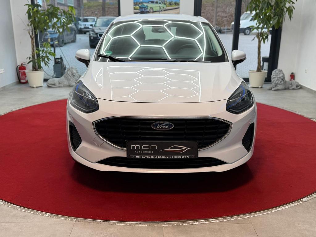 Ford Fiesta 2022