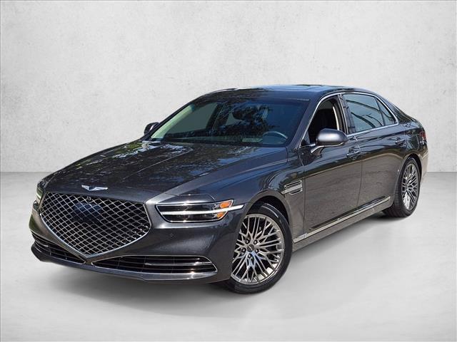 Genesis G90 2021