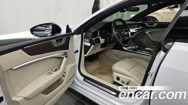 Audi A7 2022