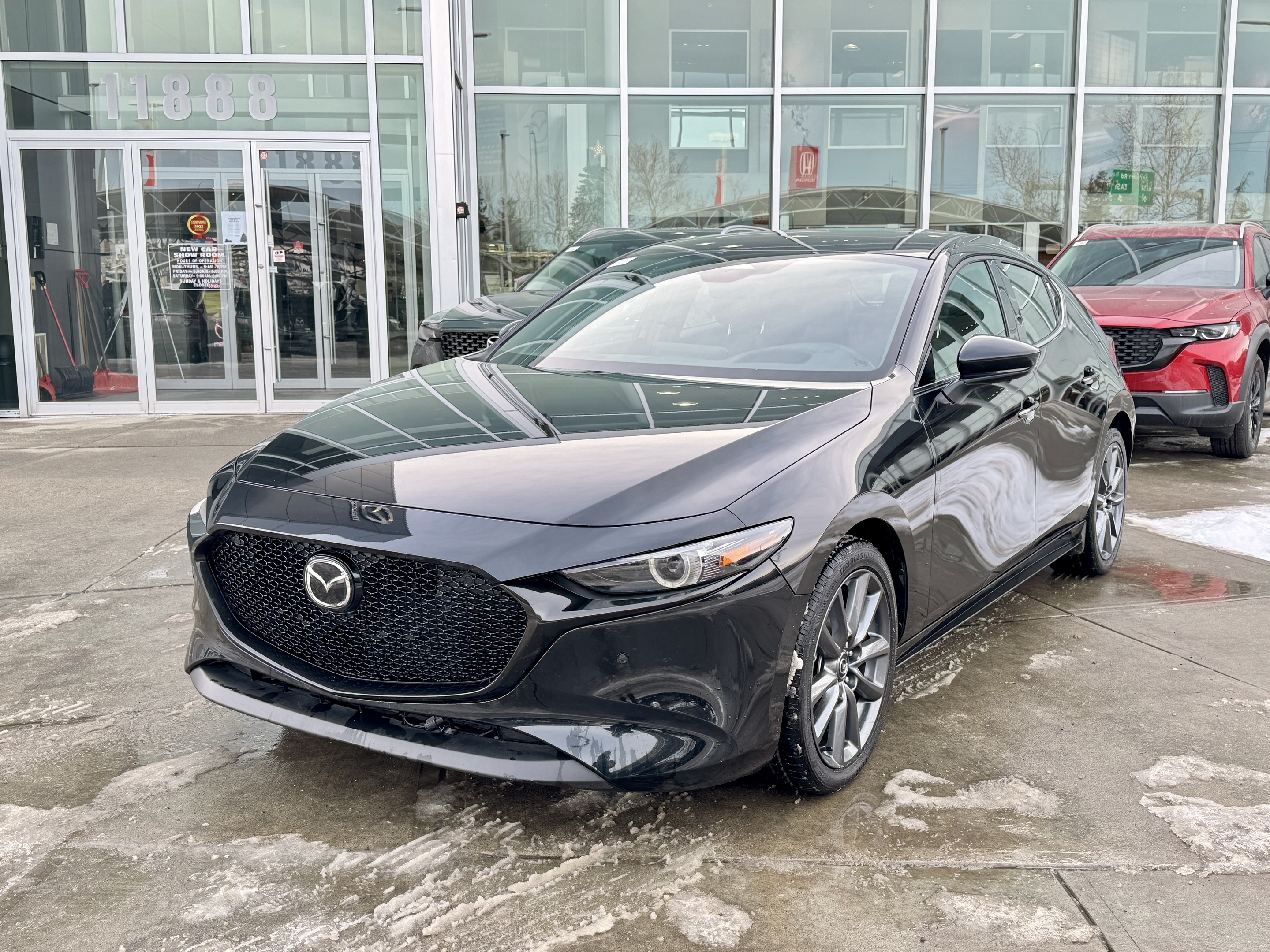 Mazda 3 2025