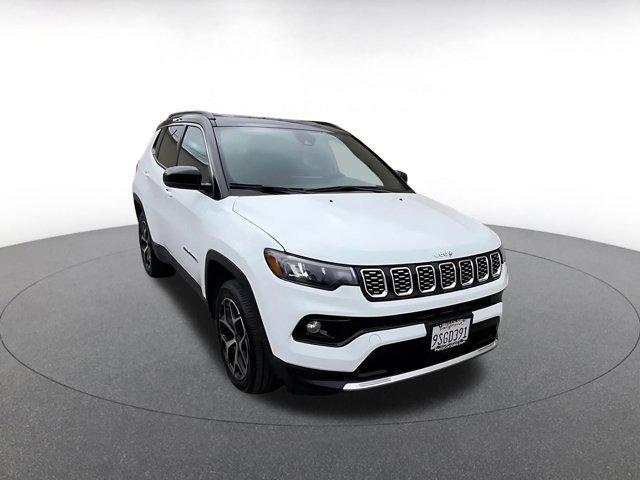 Jeep Compass 2025