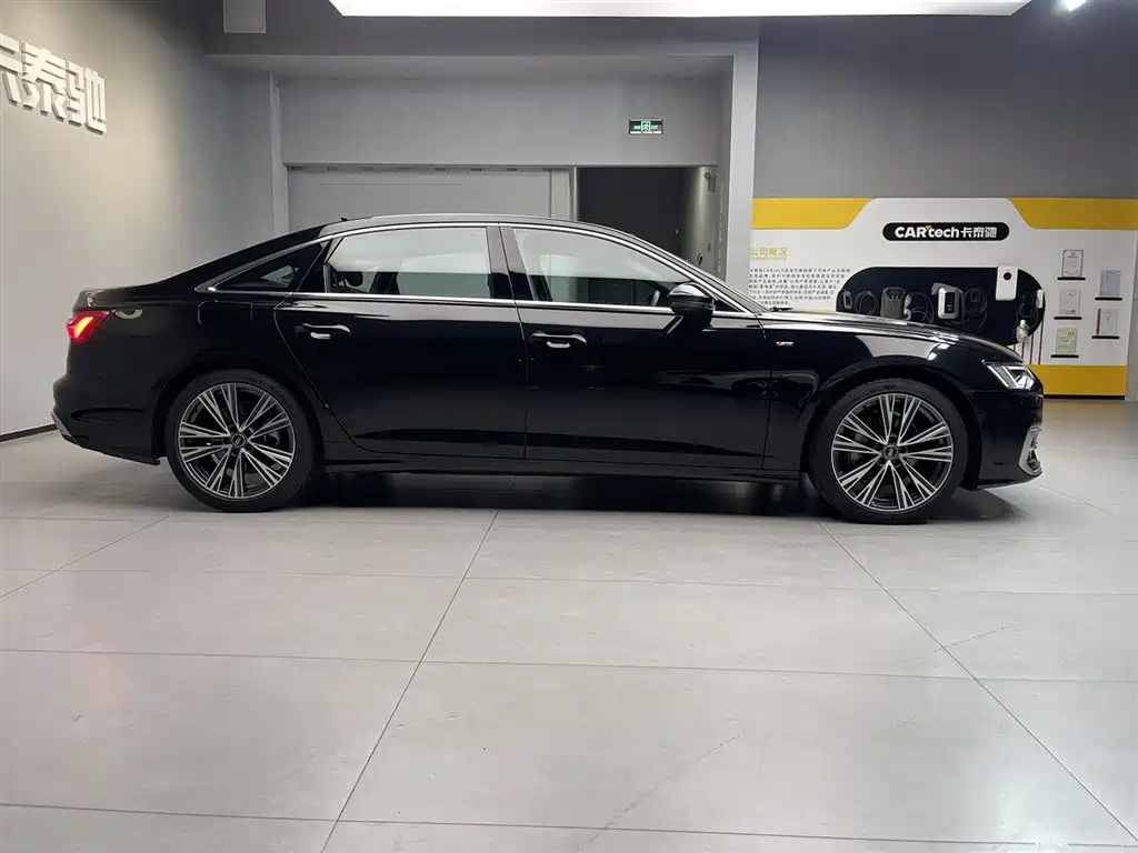 Audi A6 2024