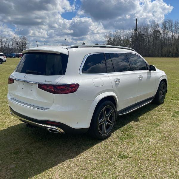Mercedes-Benz GLS 450 2024