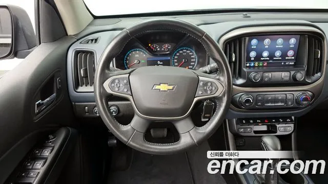 Chevrolet Colorado 2022
