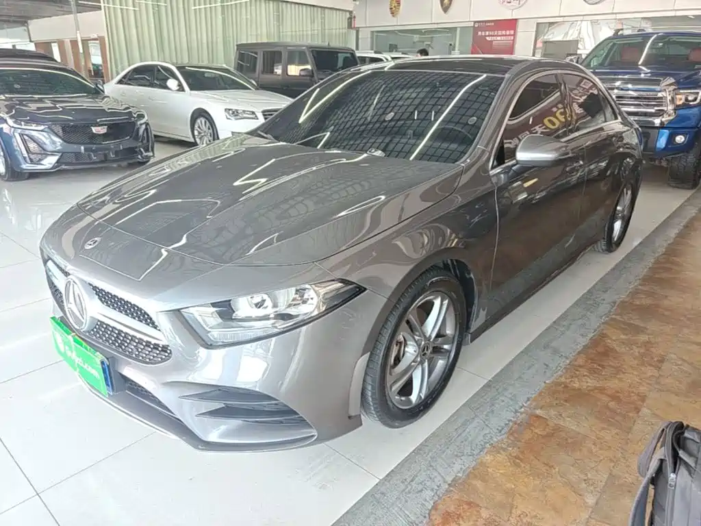 Mercedes-Benz A-Класс 2023
