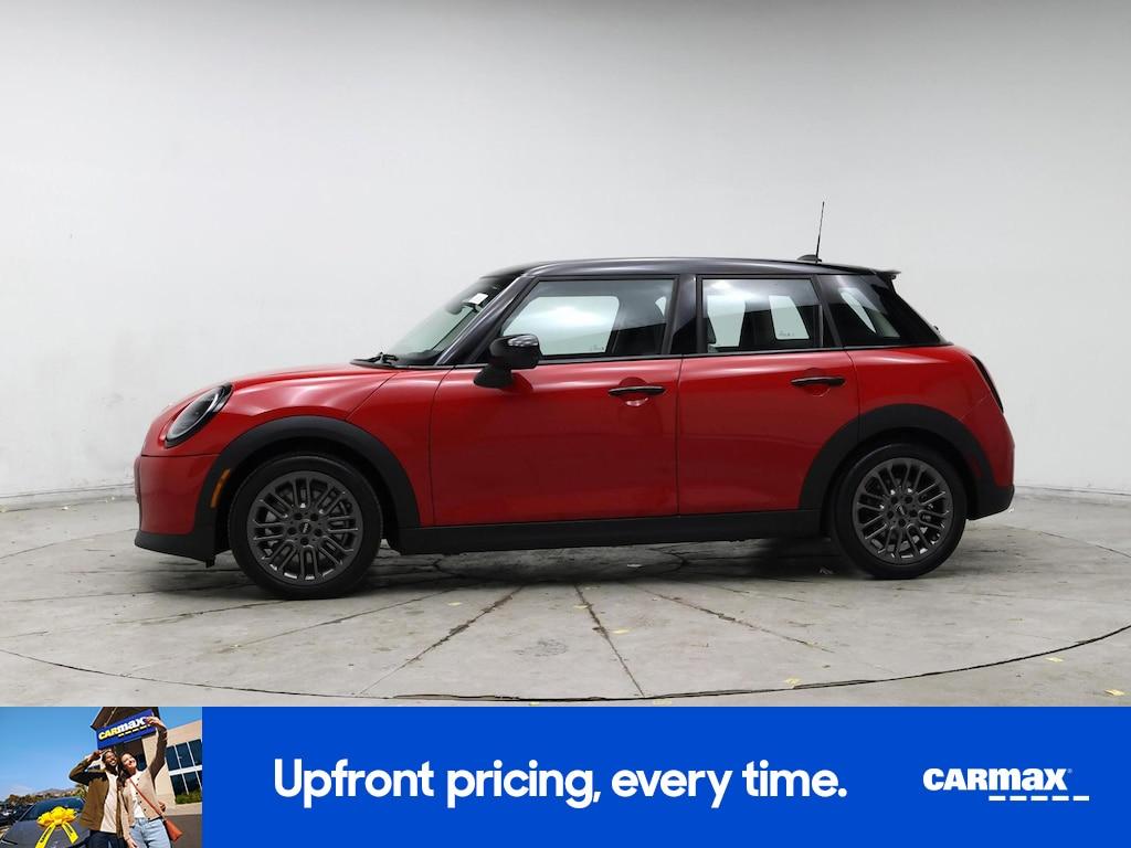 Mini Hardtop 2025