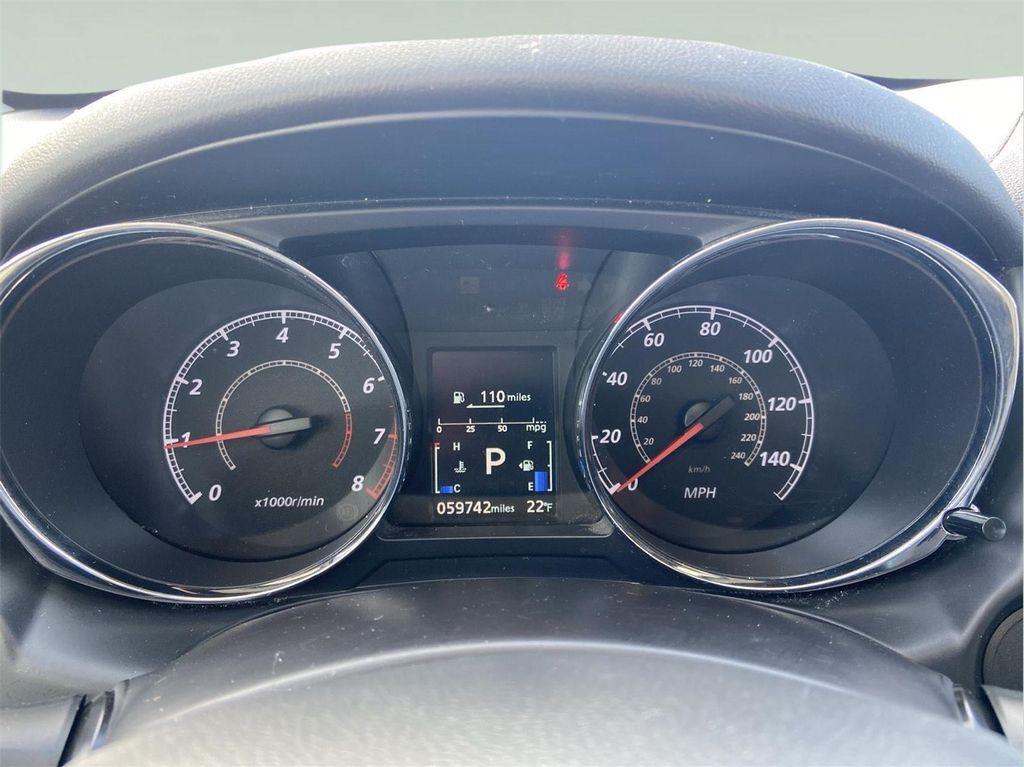 Mitsubishi Outlander Sport 2023