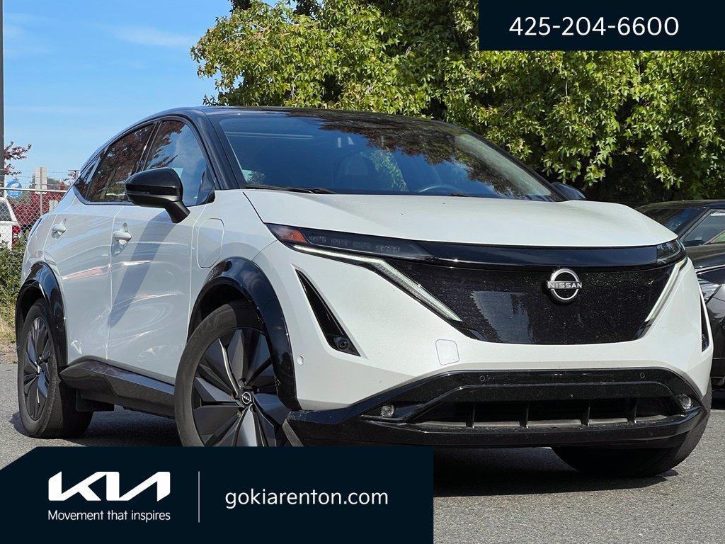 Nissan Ariya 2024