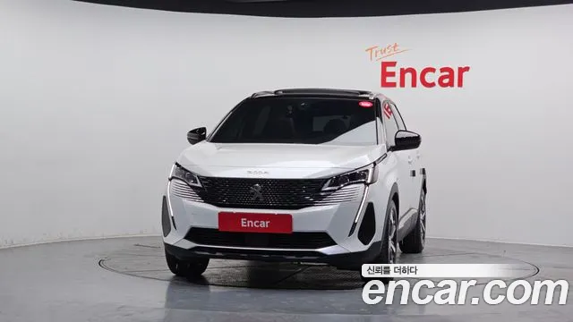 Peugeot 3008 2021