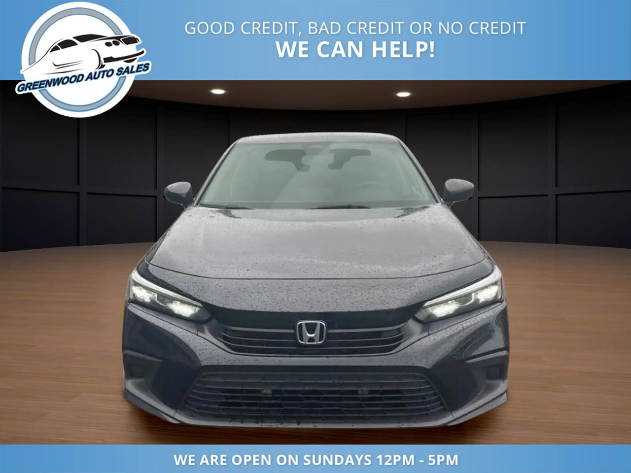 Honda Civic 2022