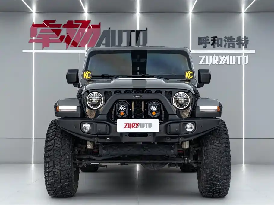 Jeep Gladiator 2023