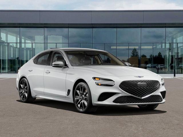 Genesis G70 2024