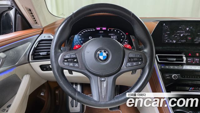 BMW M8 2021