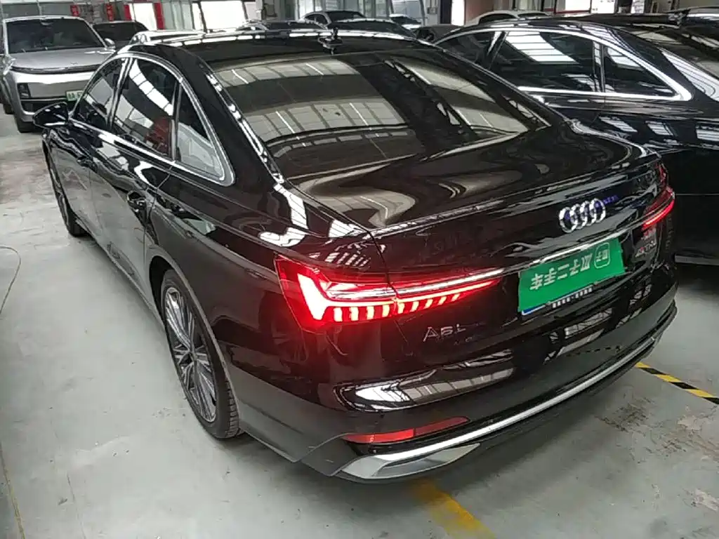 Audi A6 2025