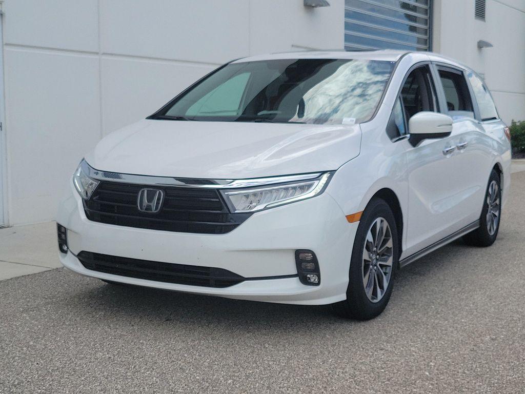 Honda Odyssey 2024