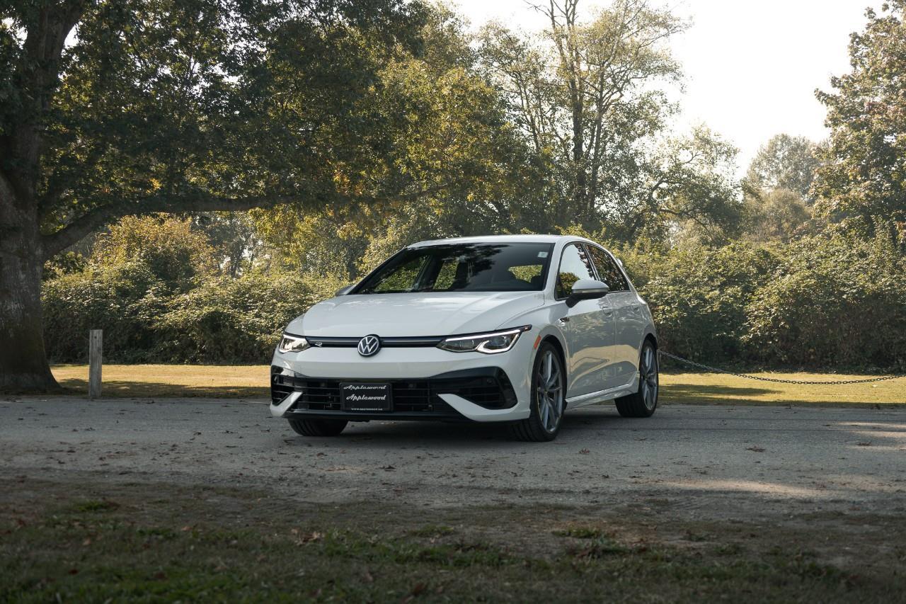 Volkswagen Golf R 2024