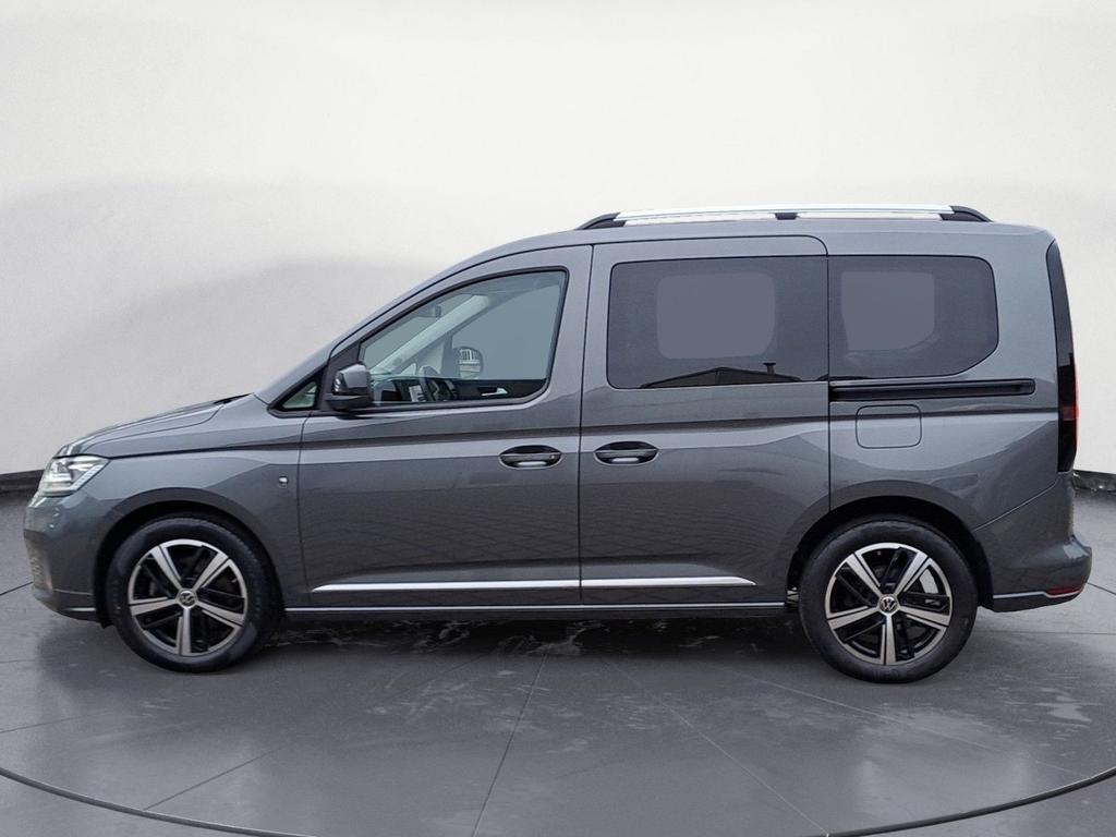 Volkswagen Caddy 2022