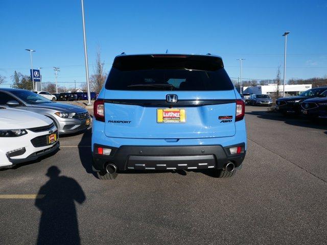 Honda Passport 2024