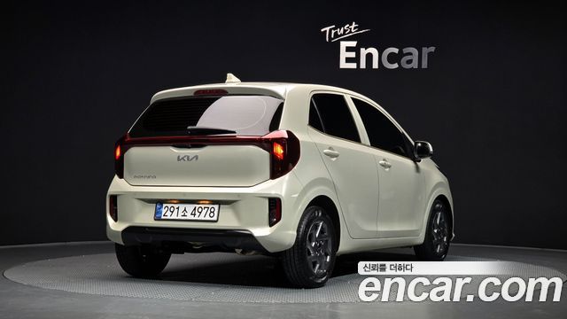 Kia Morning 2024