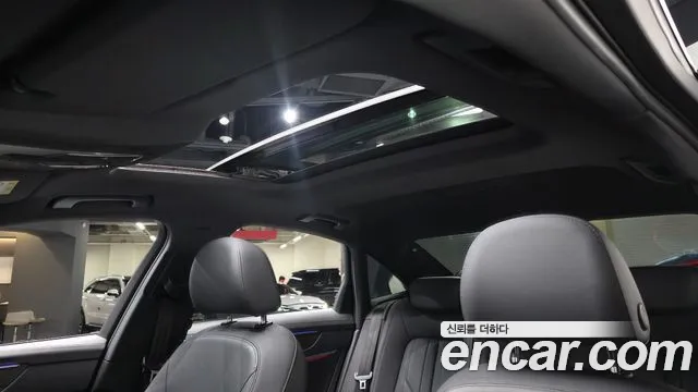 Audi A6 2022