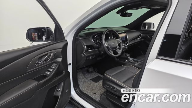 Chevrolet Traverse 2022