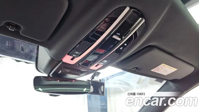 Porsche Cayenne 2021