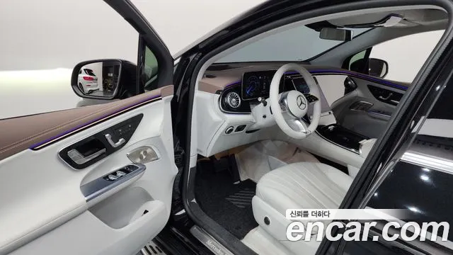 Mercedes-Benz EQE 2023