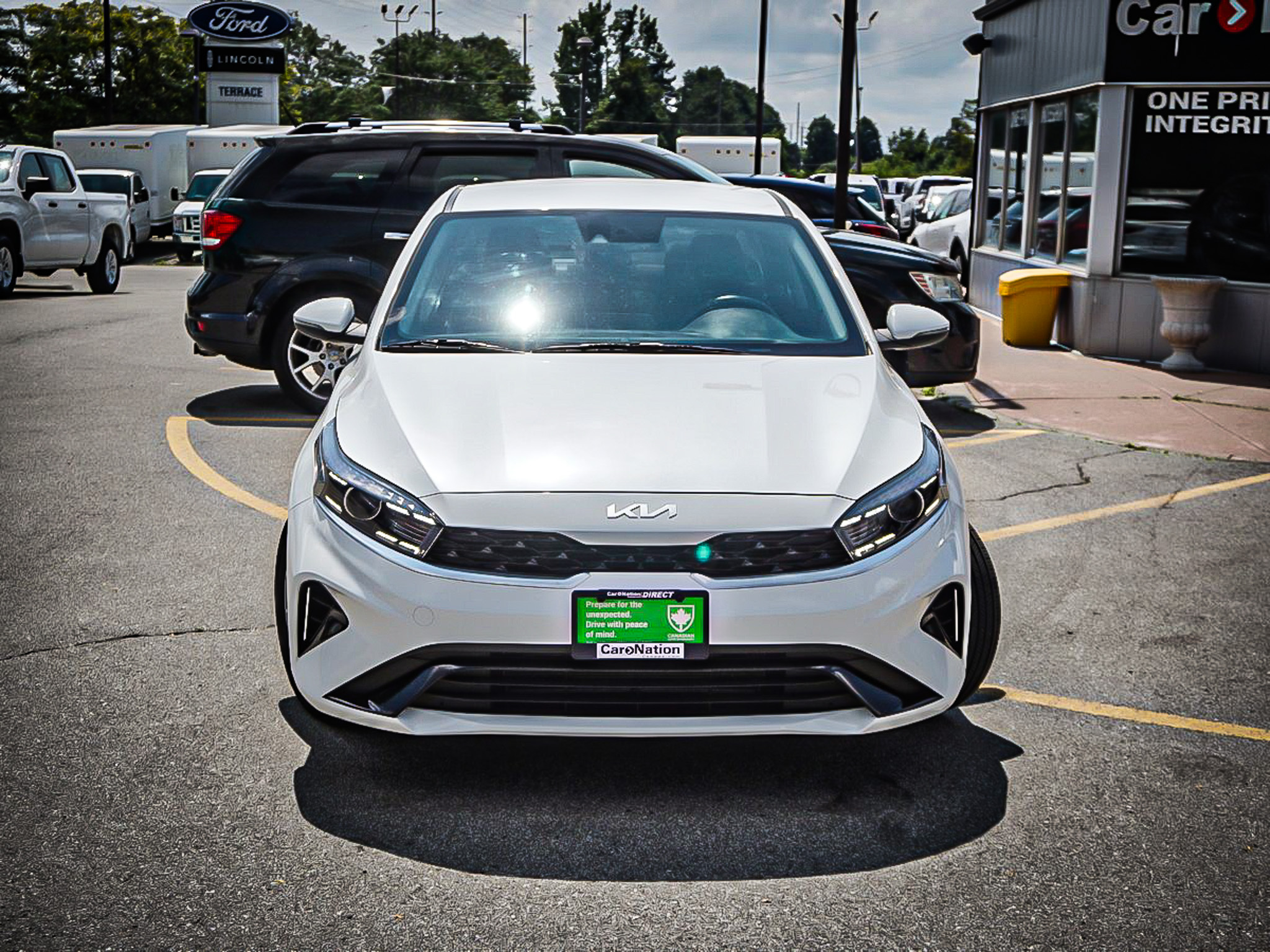 Kia Forte 2023