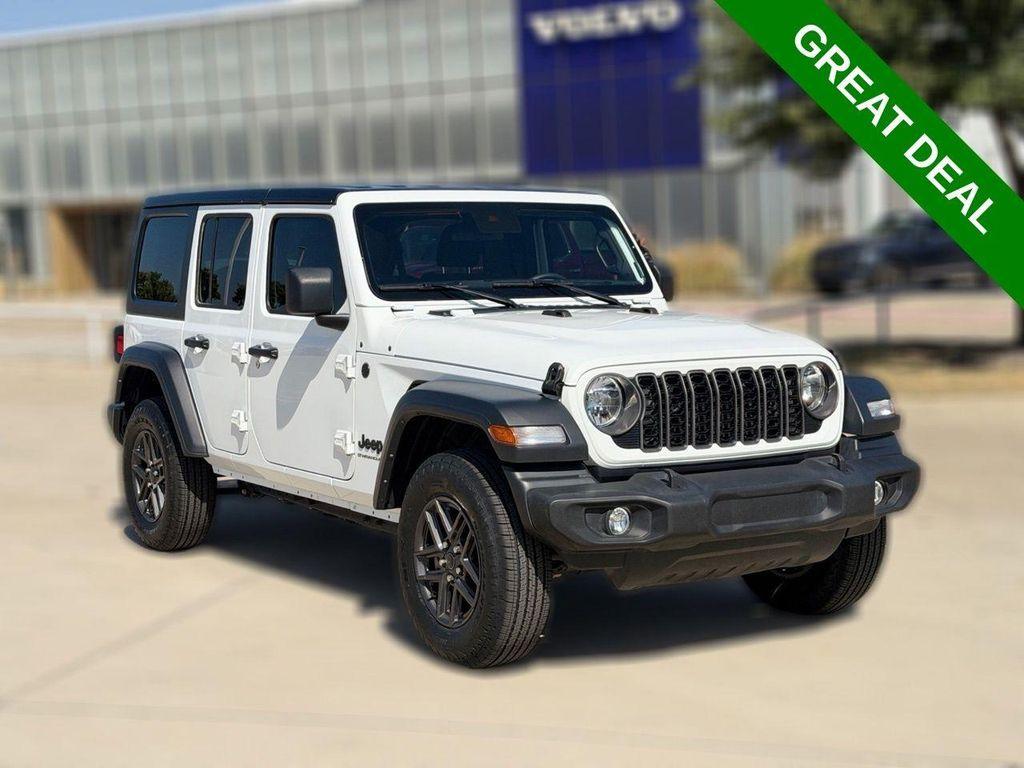 Jeep Wrangler 2025