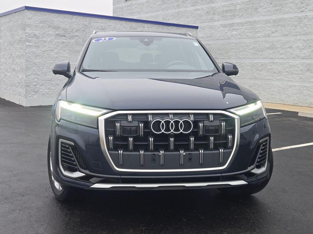 Audi Q7 2025