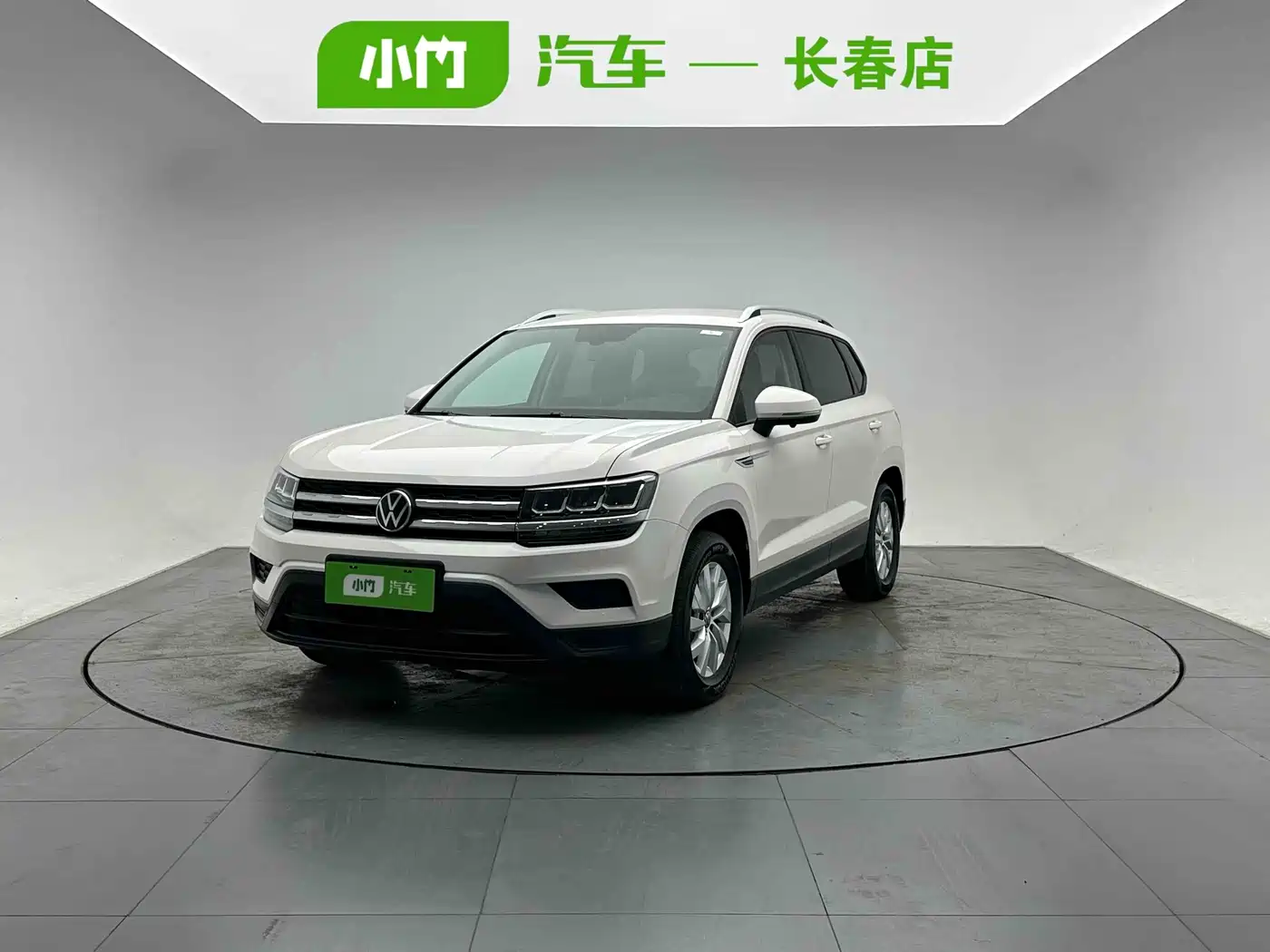 Volkswagen Tharu 2023