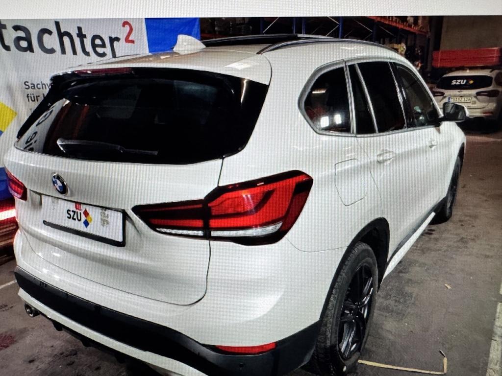 BMW X1 2021