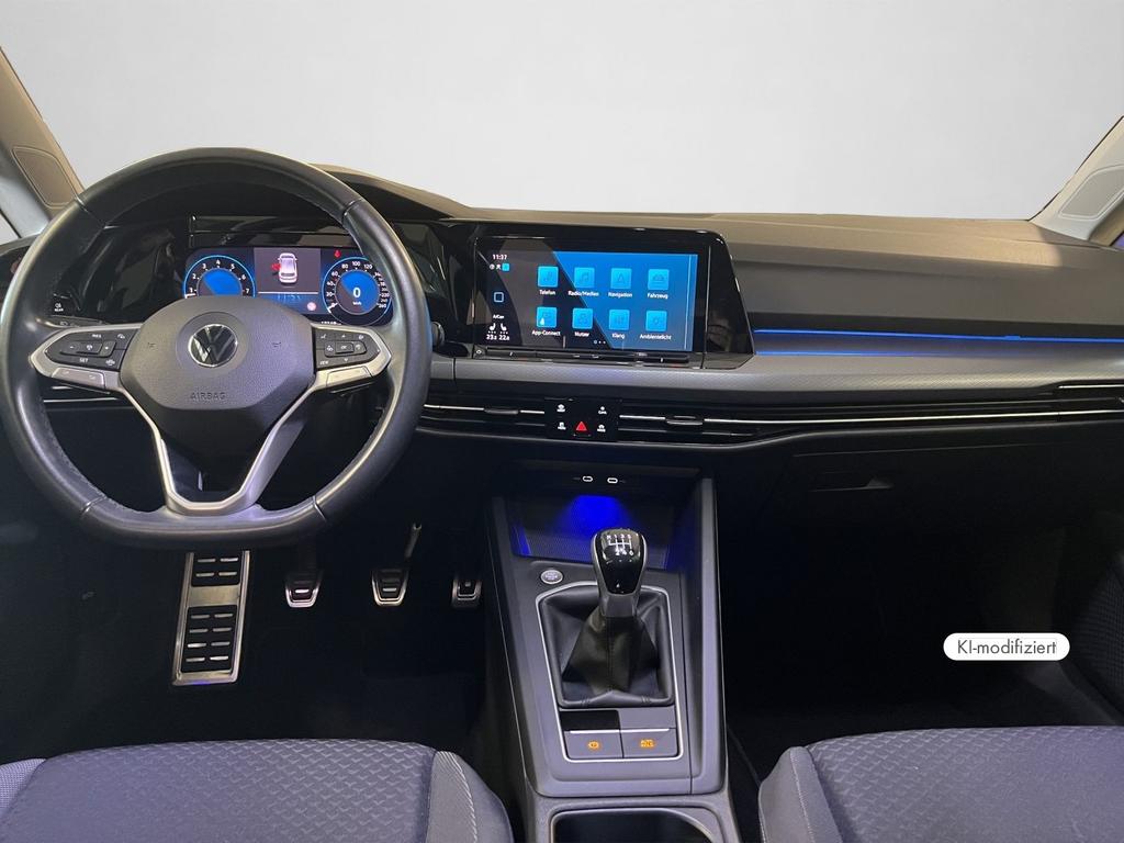 Volkswagen Golf 2022
