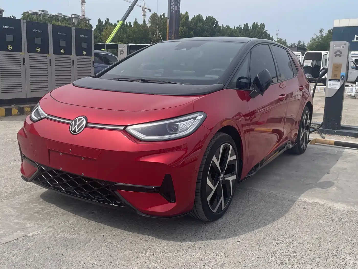 Volkswagen ID.3 2025