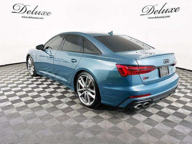 Audi S6 2021