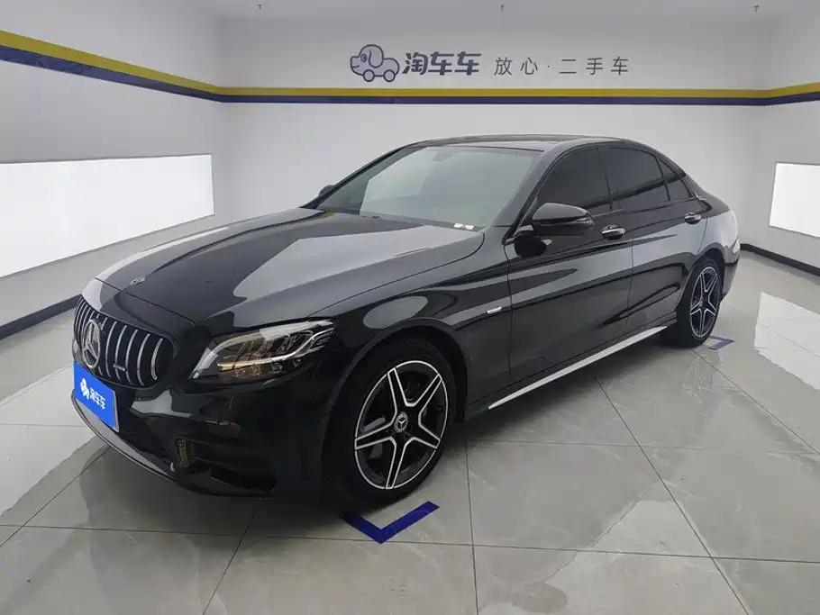 Mercedes-Benz C-Класс 2021
