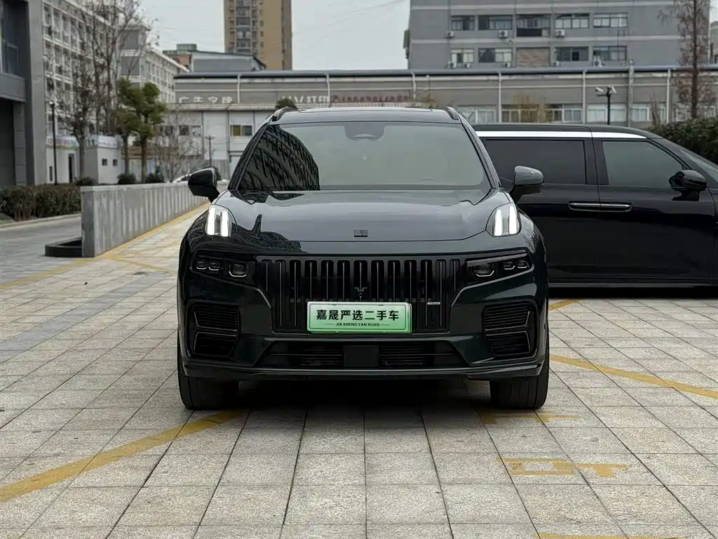 Lynk & Co 09 2024