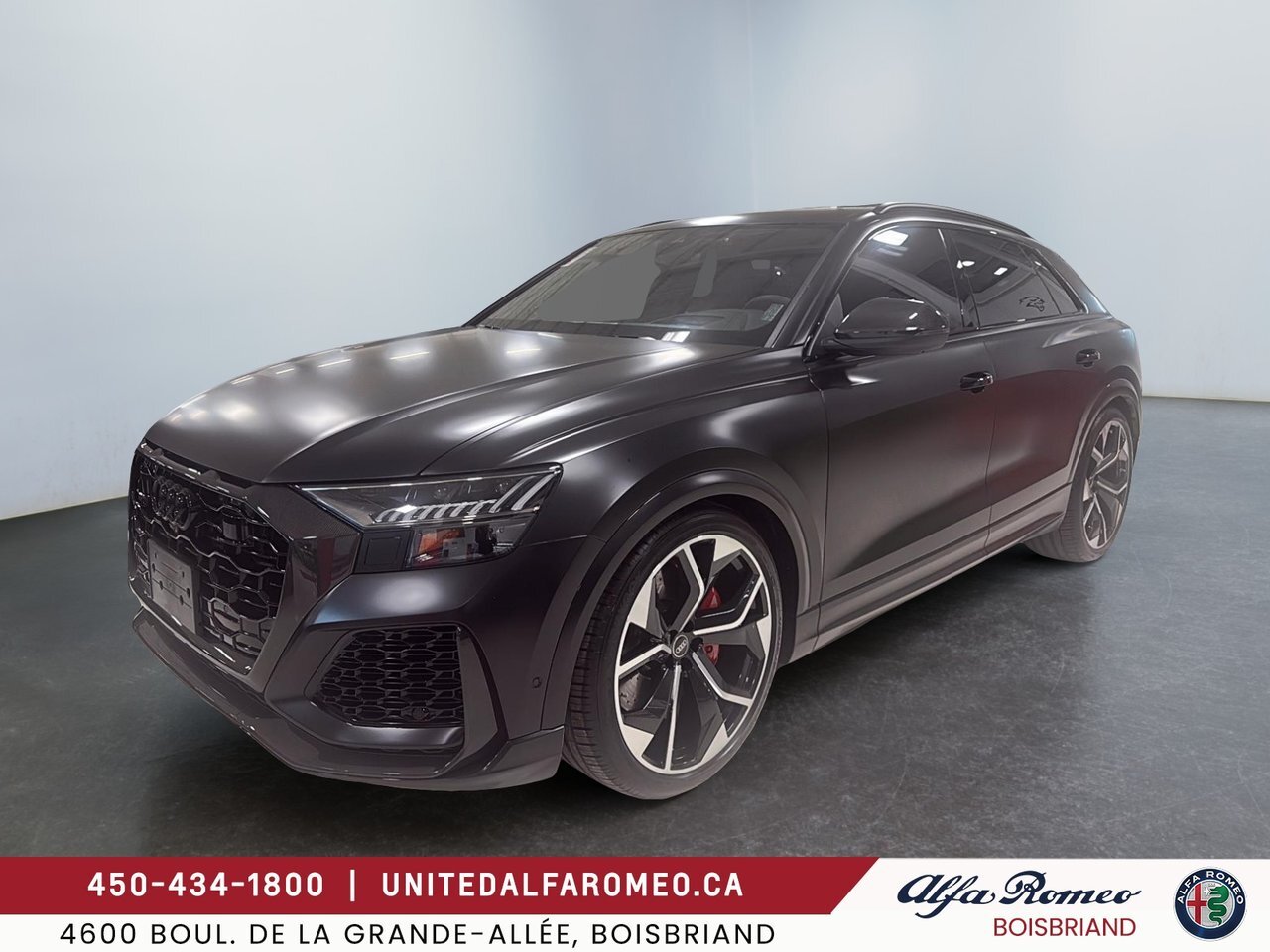 Audi RS Q8 2022
