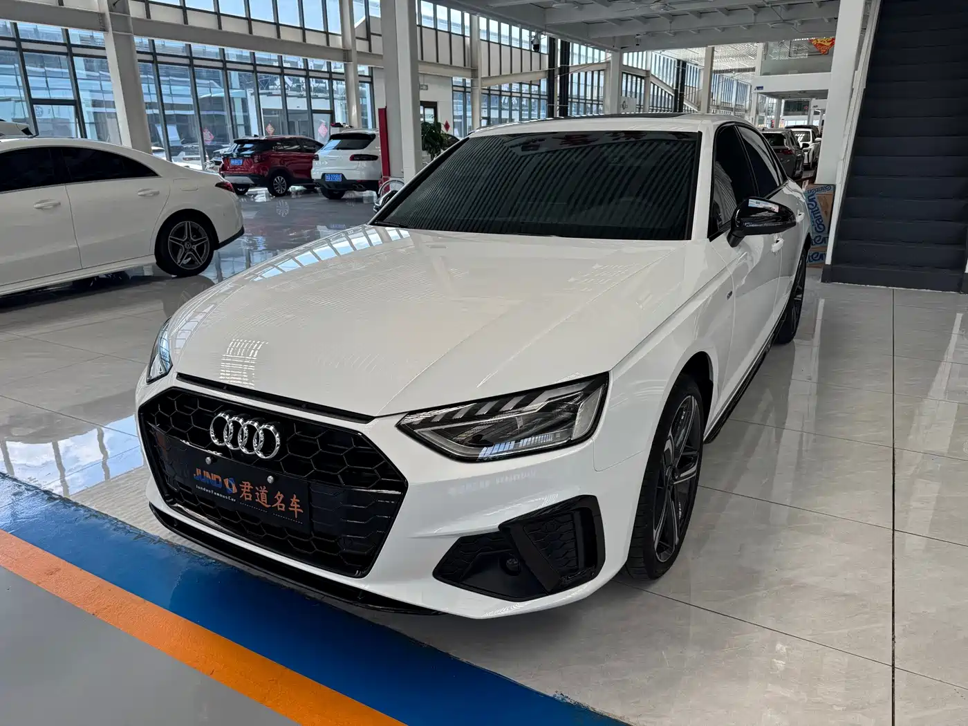 Audi A4 2025