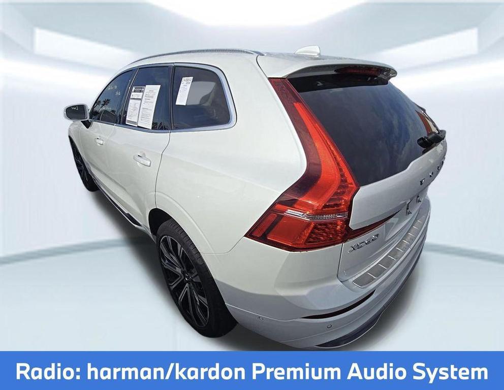 Volvo XC60 2023