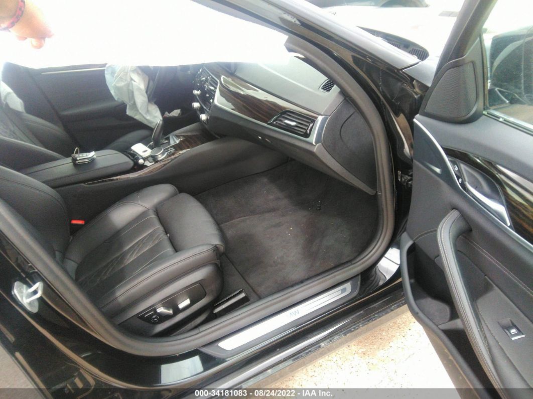 BMW 5 серии 2021