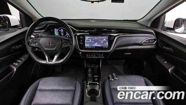 Chevrolet Bolt EUV 2022