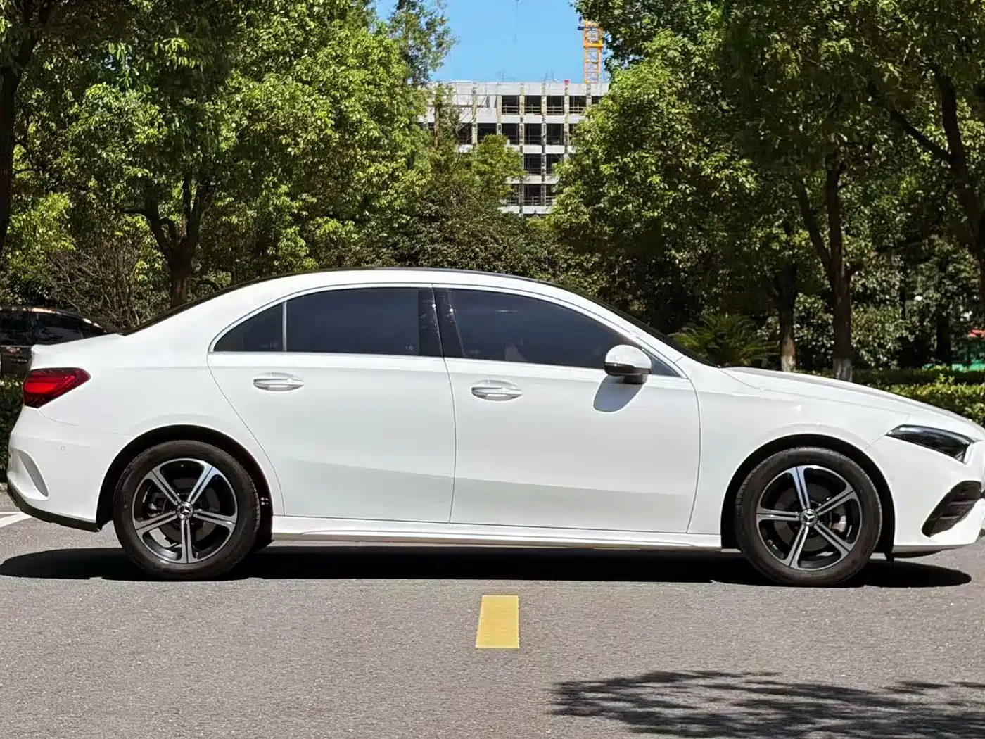 Mercedes-Benz A-Класс 2023