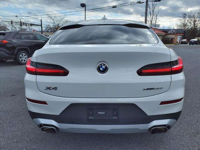 BMW X4 2022
