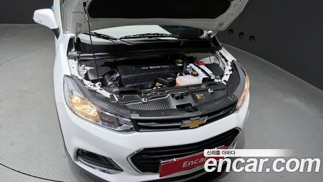 Chevrolet Trax 2020