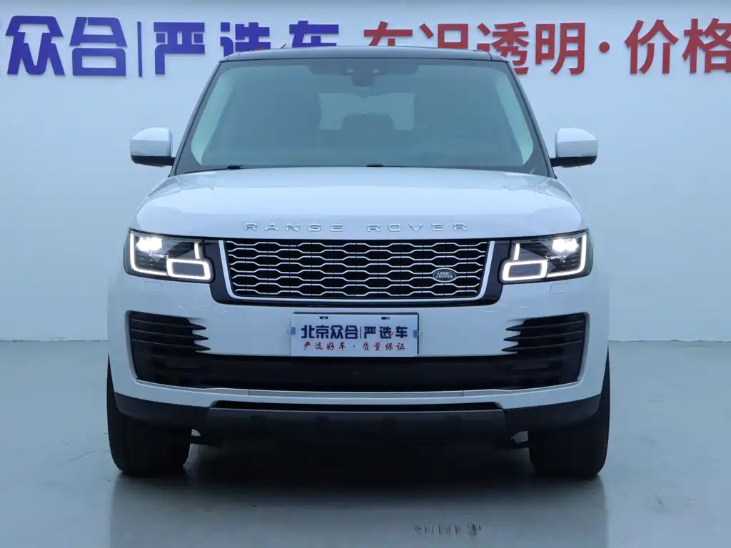 Land Rover Range Rover 2021